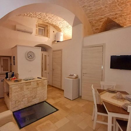 Ferienwohnung Casa Michael Ostuni Exterior foto