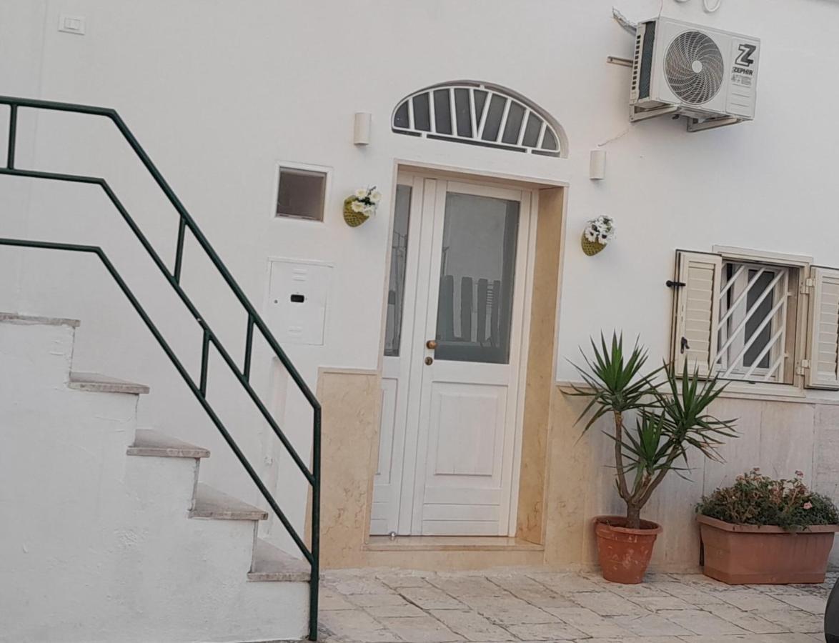 Ferienwohnung Casa Michael Ostuni Exterior foto
