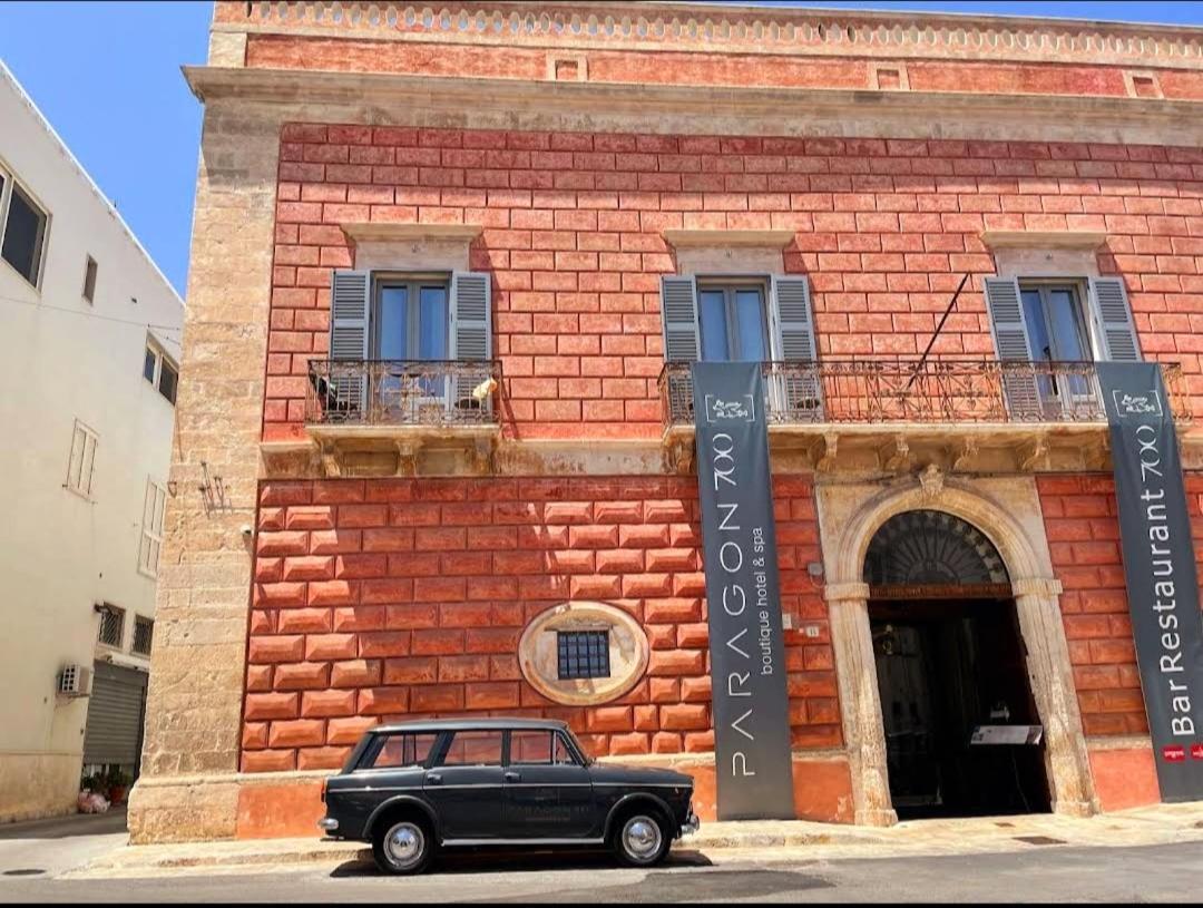 Ferienwohnung Casa Michael Ostuni Exterior foto