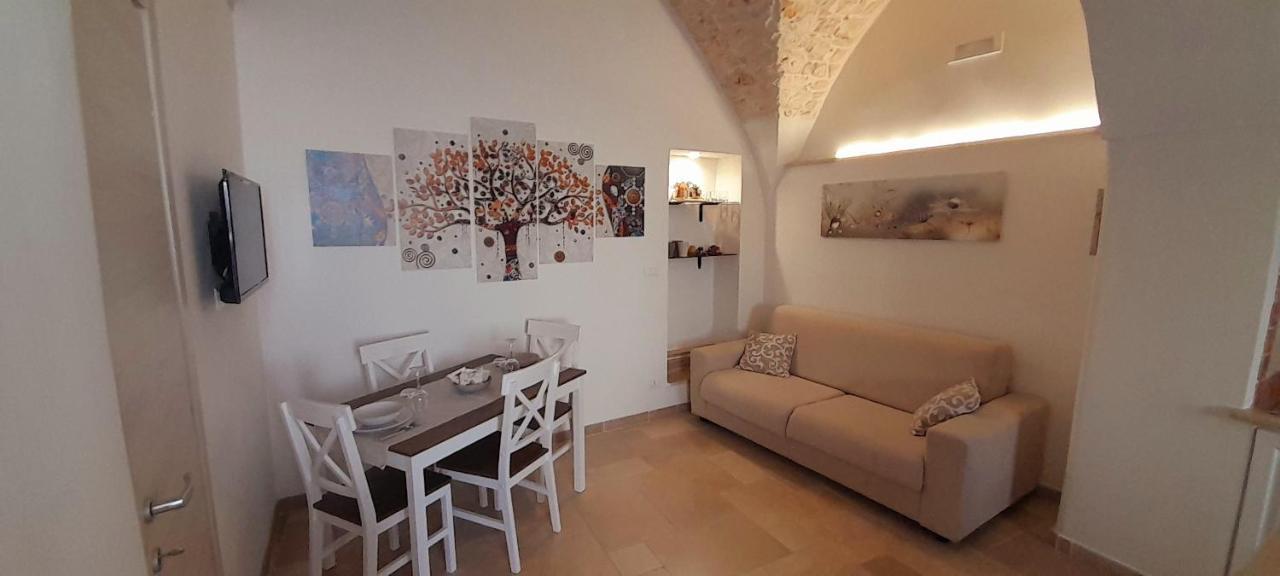 Ferienwohnung Casa Michael Ostuni Exterior foto