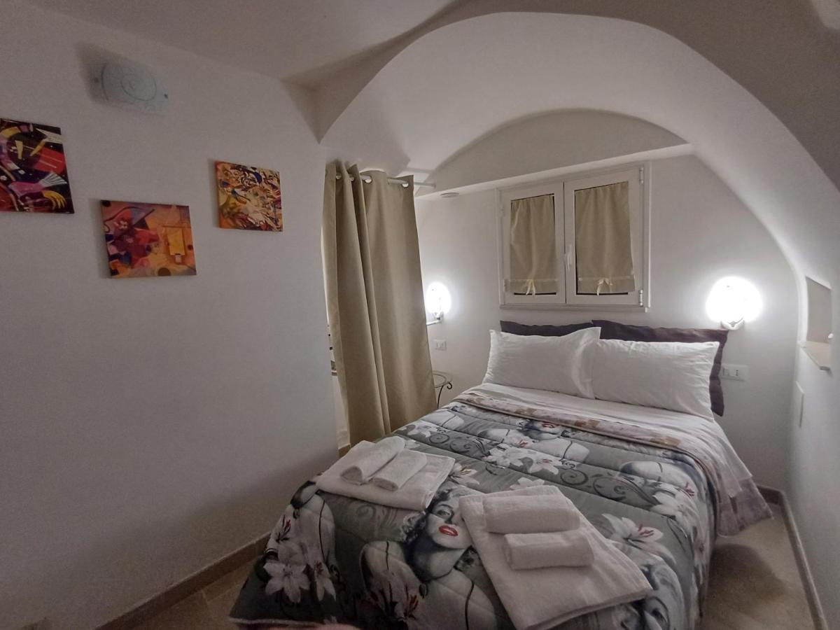 Ferienwohnung Casa Michael Ostuni Exterior foto