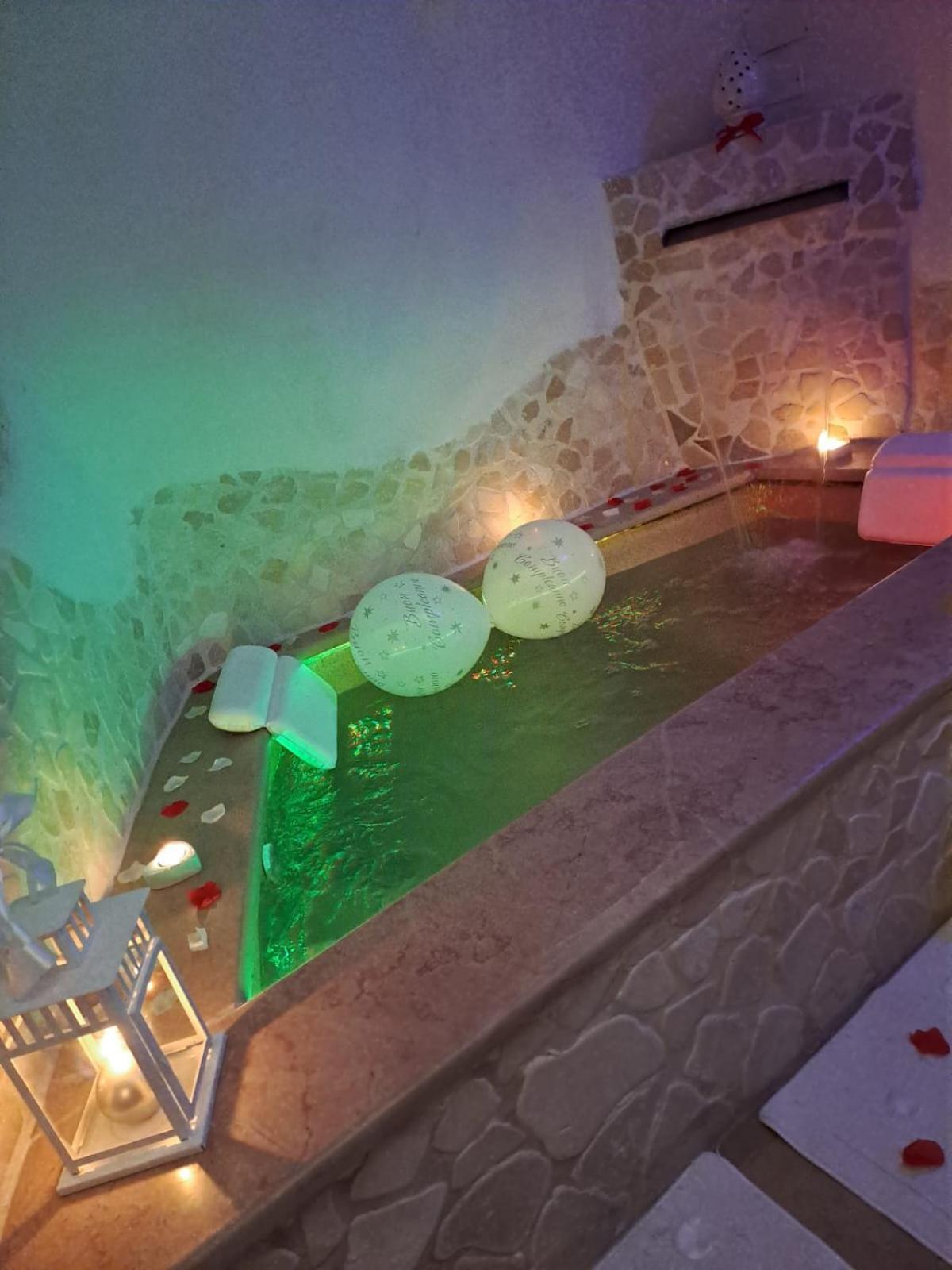 Ferienwohnung Casa Michael Ostuni Exterior foto