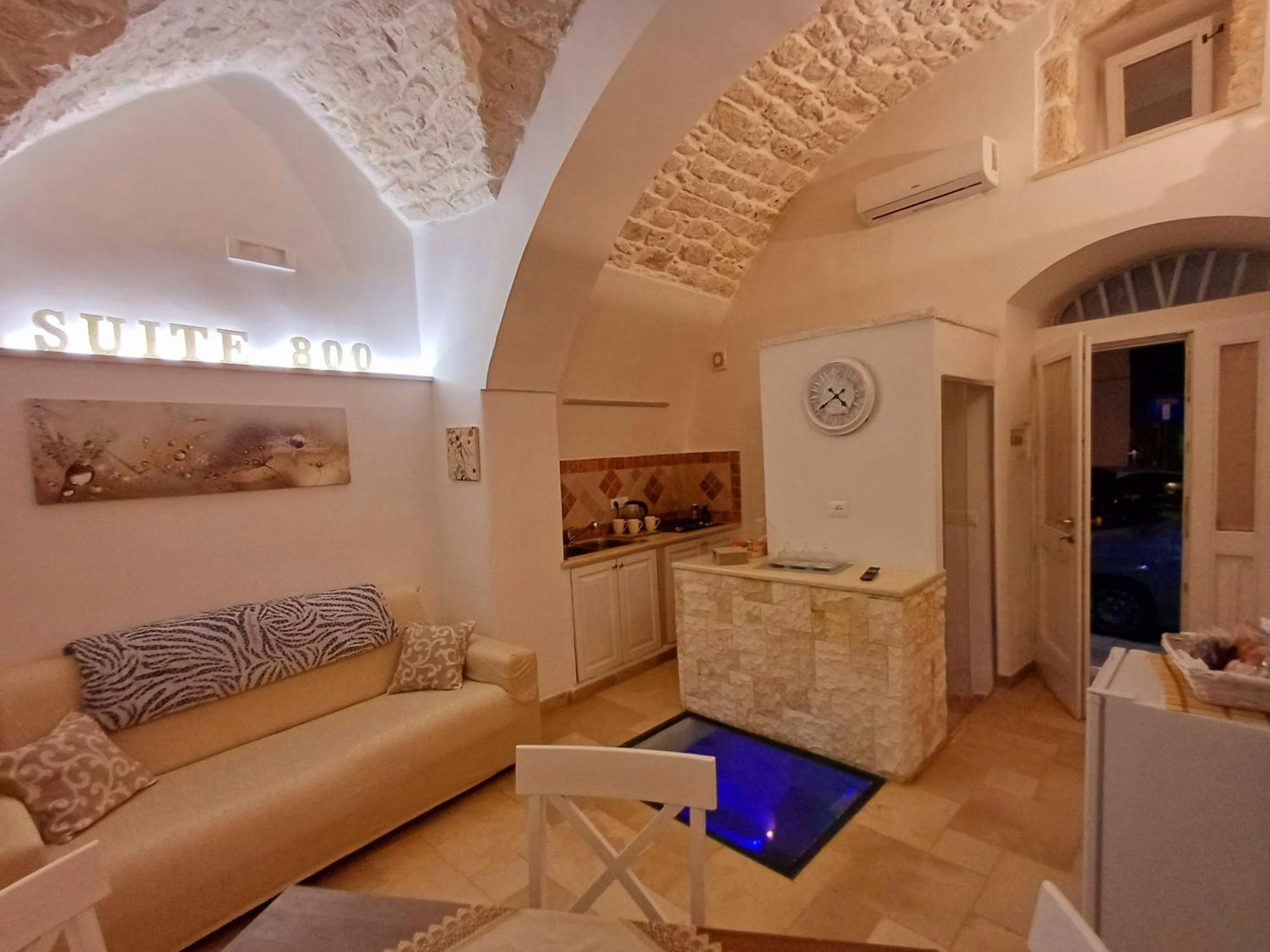 Ferienwohnung Casa Michael Ostuni Exterior foto