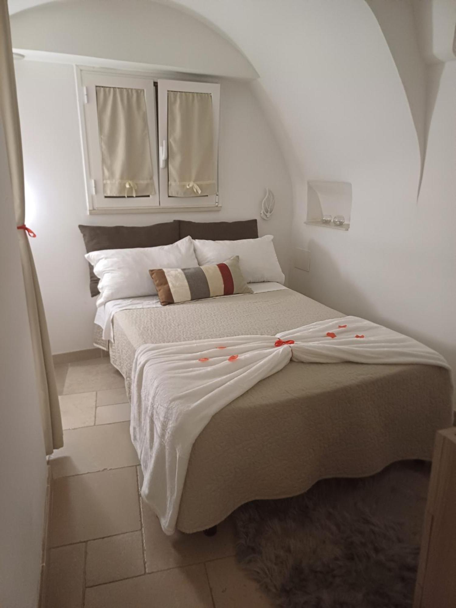 Ferienwohnung Casa Michael Ostuni Exterior foto