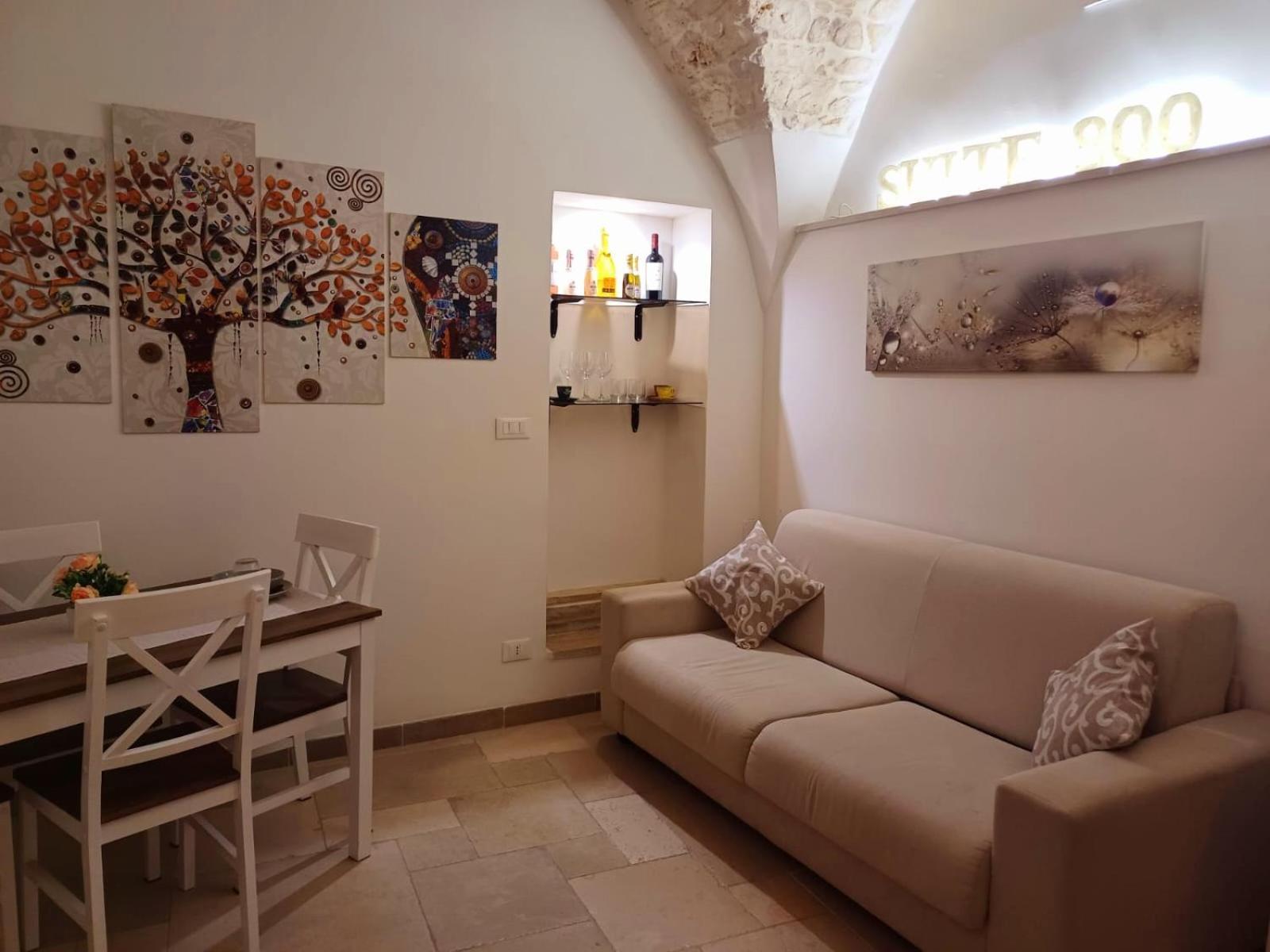 Ferienwohnung Casa Michael Ostuni Exterior foto