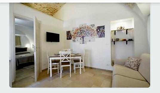 Ferienwohnung Casa Michael Ostuni Exterior foto