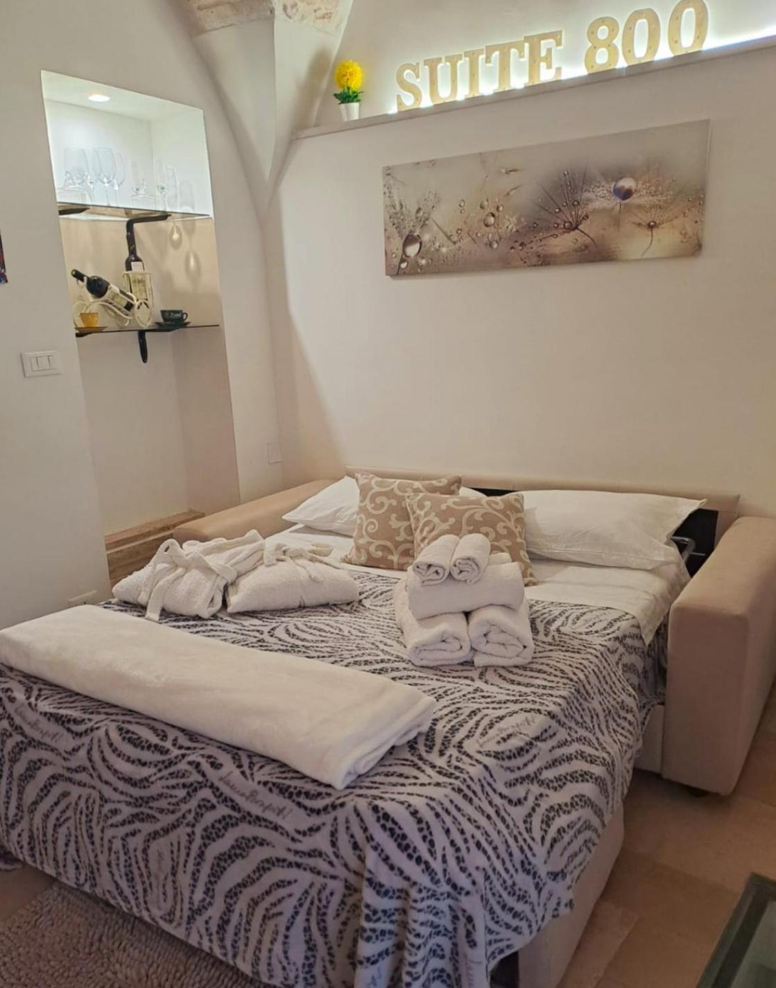 Ferienwohnung Casa Michael Ostuni Exterior foto
