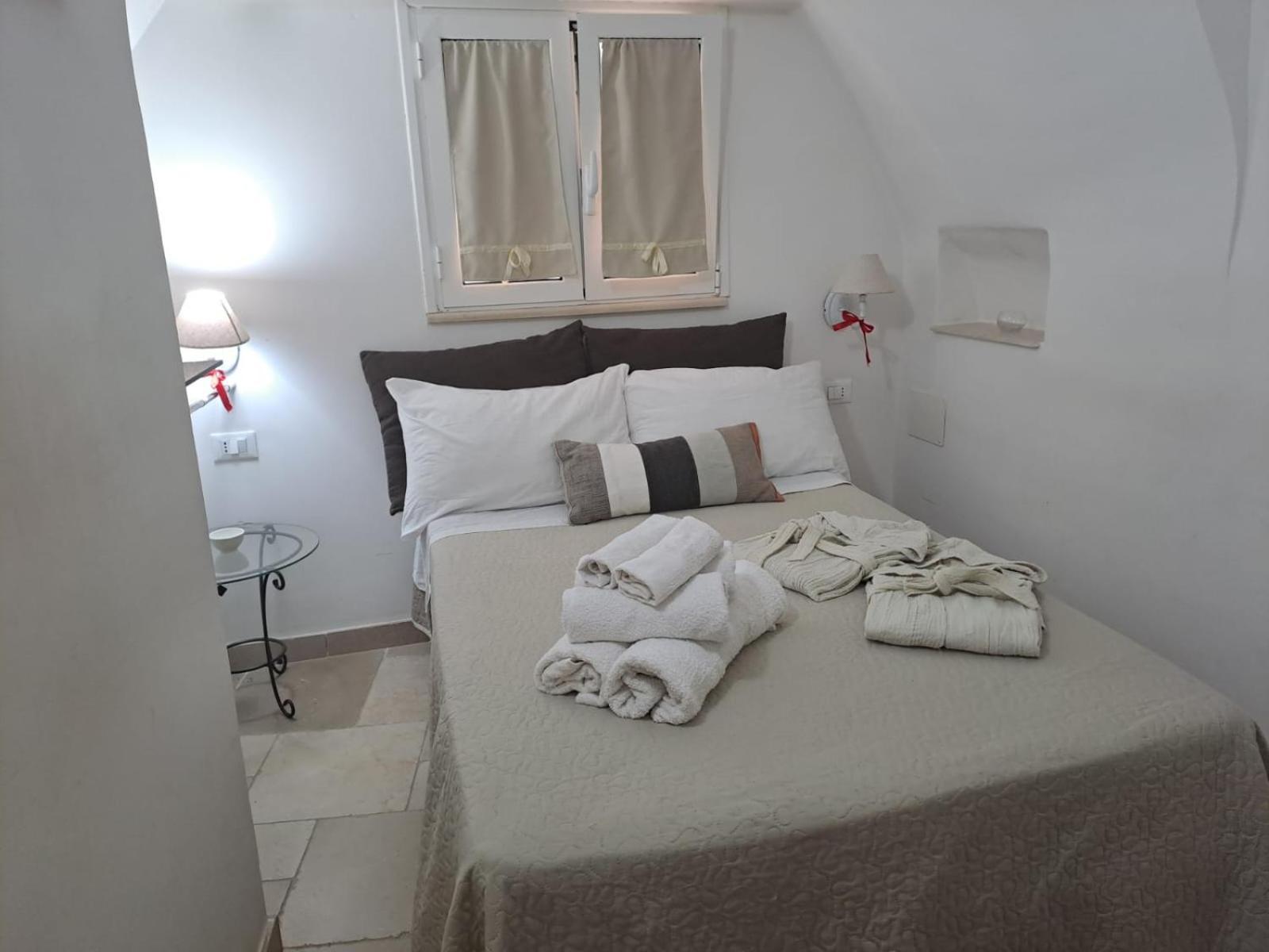 Ferienwohnung Casa Michael Ostuni Exterior foto